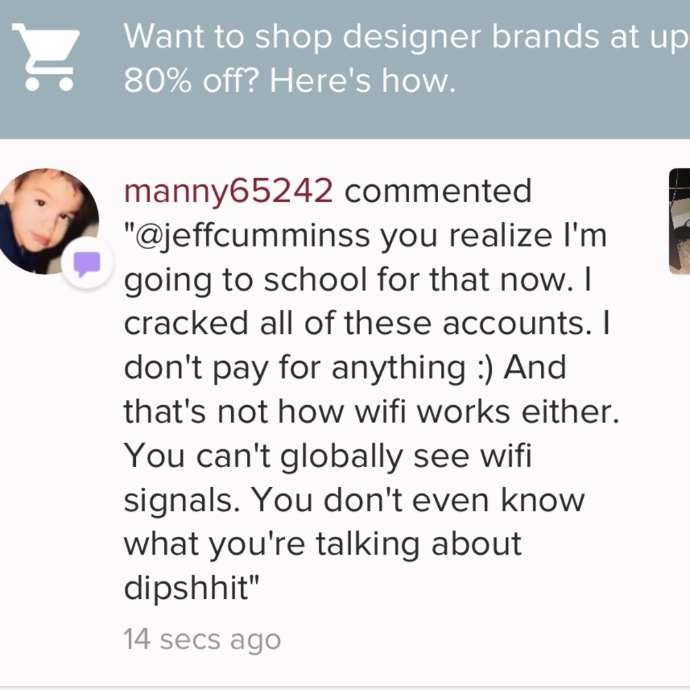 SCAMMER W MULTIPLE ACCOUNTS BE AWARE
